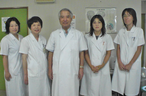 スタッフ_鈴木耳鼻科眼科医院